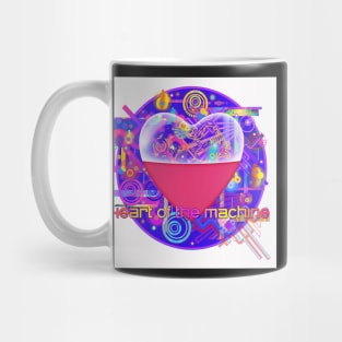 Heart of the Machine Emblem 1 Mug